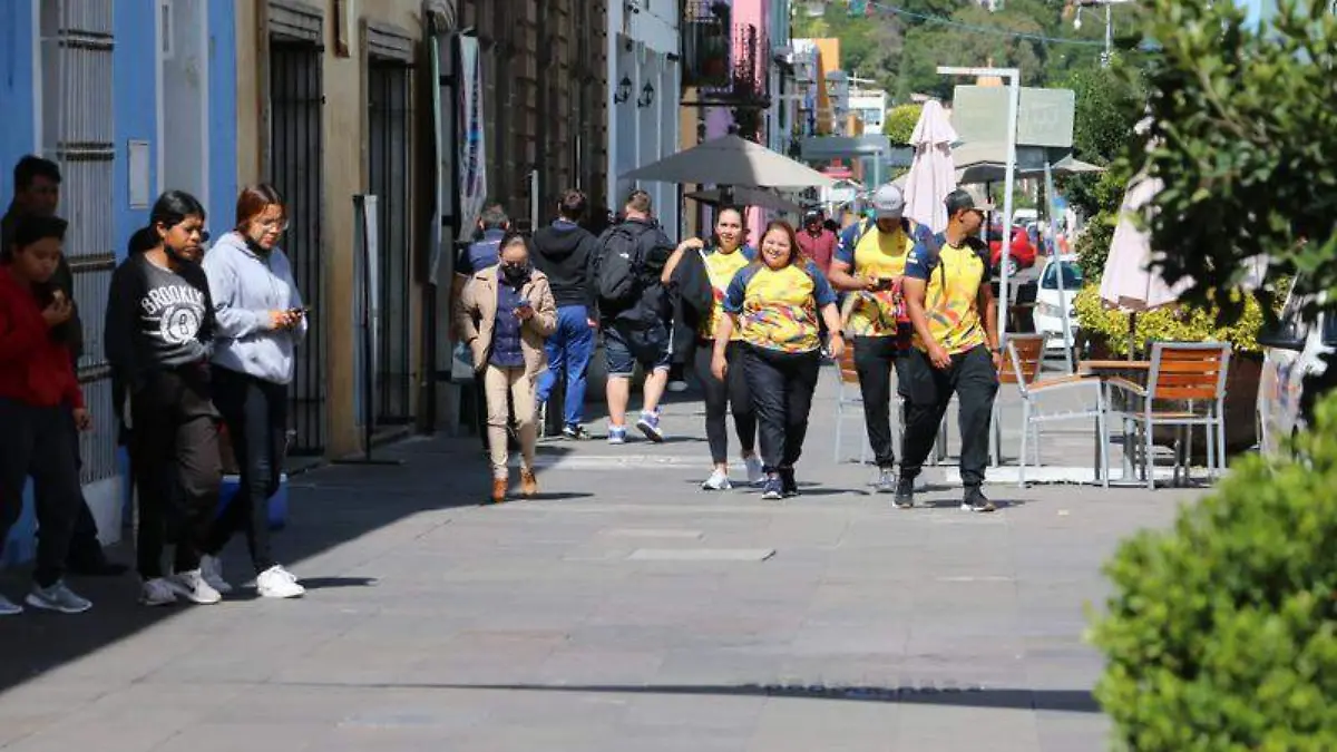 Comercio, turismo, tiro con arco